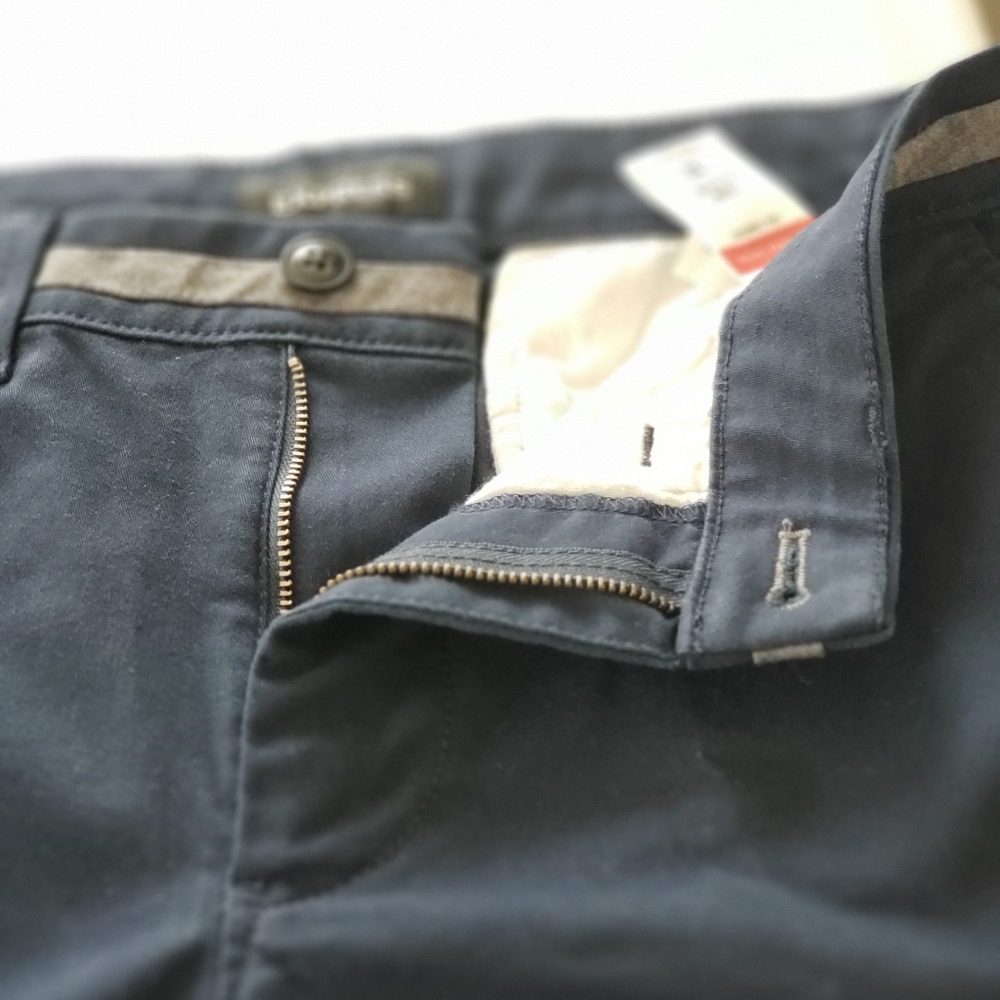 Express 365 Comfort Hyper Stretch Shorts
